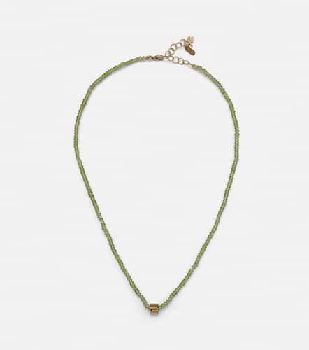 Collana Infinite in oro 18kt e peridoti - Suzanne Kalan - Modalova