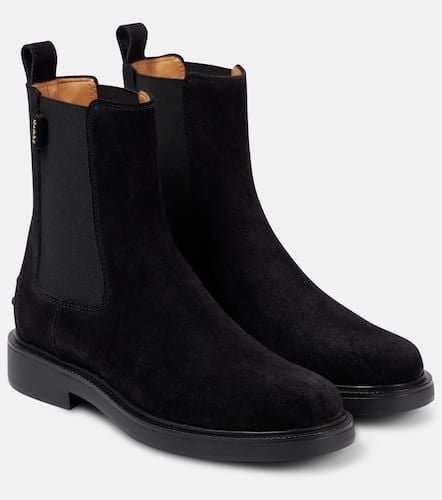 Chelsea Boots aus Veloursleder - Tod's - Modalova