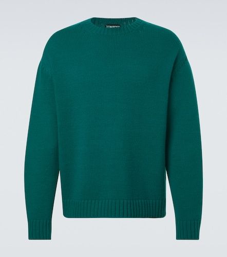 Pullover in lana e cashmere - Tom Ford - Modalova