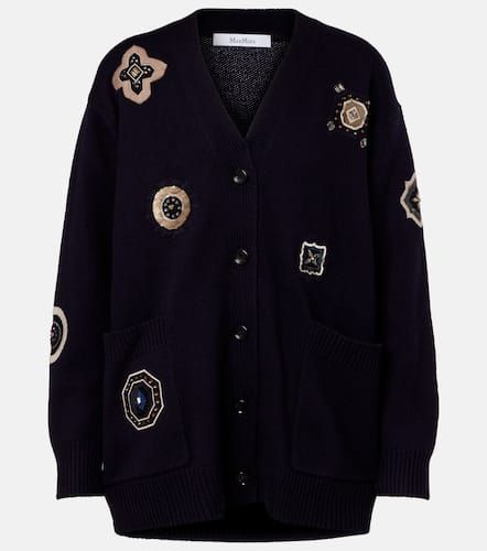 Cardigan Gioire in lana e cashmere - Max Mara - Modalova