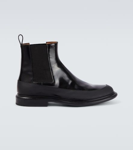 Givenchy Gent leather Chelsea boots - Givenchy - Modalova
