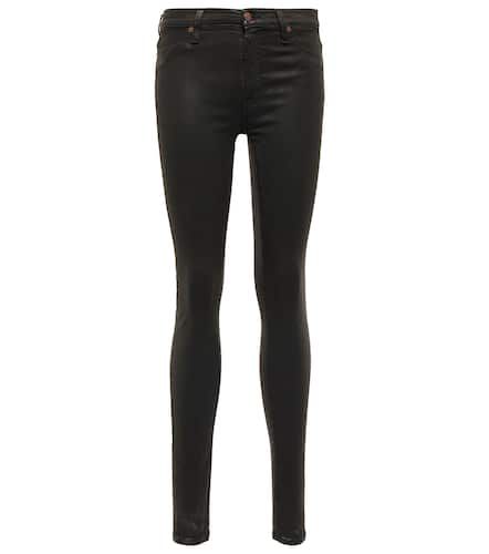 Mid-Rise Skinny Jeans Slim Illusion - 7 For All Mankind - Modalova