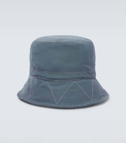 Cotton-blend bucket hat - And Wander - Modalova