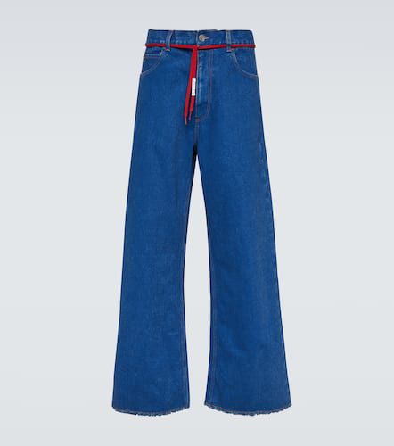 Marni Mid-rise wide-leg jeans - Marni - Modalova