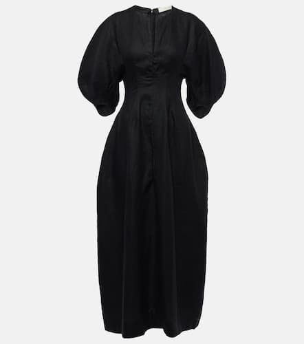 Faithfull Robe longue Soleil en lin - Faithfull - Modalova