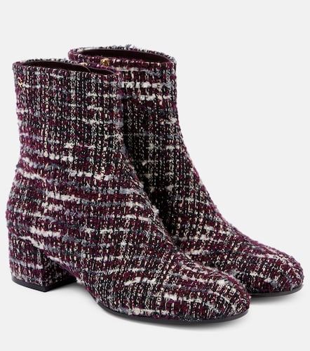 Boucle ankle boots - Gianvito Rossi - Modalova