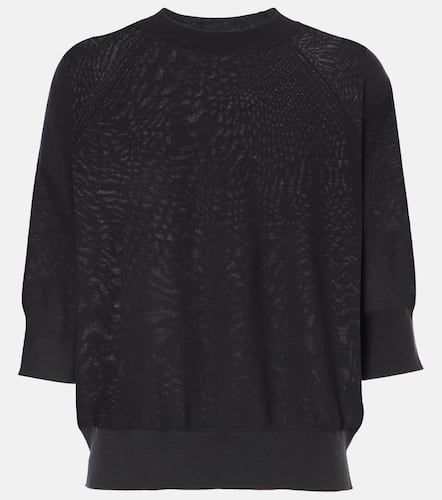 Dries Van Noten Knitted wool top - Dries Van Noten - Modalova