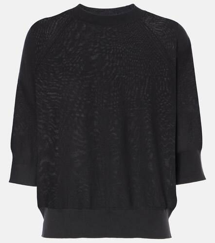 Dries Van Noten Top aus Wolle - Dries Van Noten - Modalova