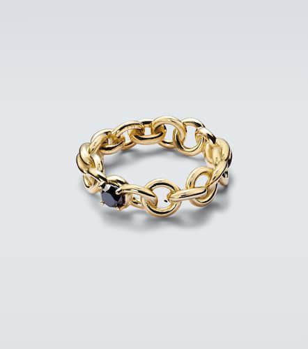 Anillo Fused Serpents Large de oro de 18 ct con diamante - Spinelli Kilcollin - Modalova