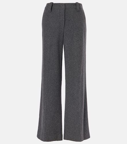 Weite Mid-Rise-Hose Violet - Proenza Schouler - Modalova