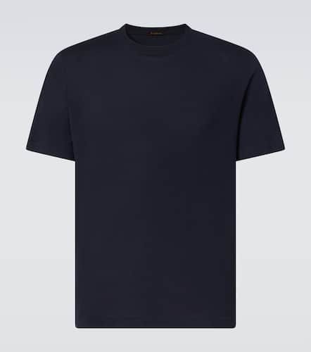 Rubinacci Cotton polo shirt - Rubinacci - Modalova