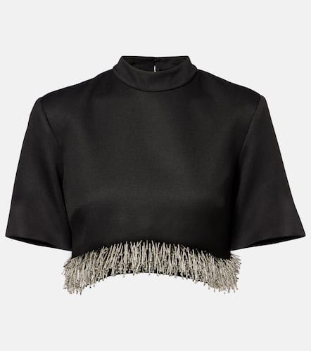 Top raccourci Jalen à ornements - Simkhai - Modalova