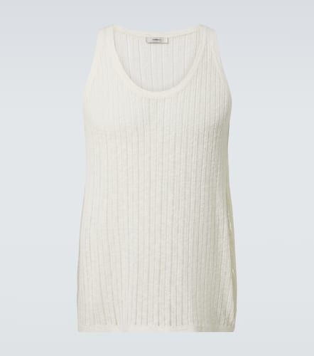 Commas Tank top in cotone e lino - Commas - Modalova