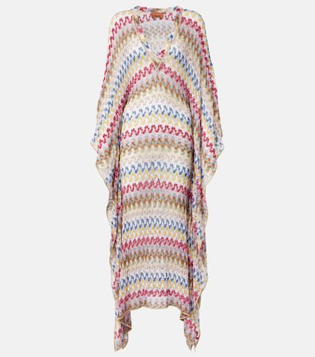 Missoni Copricostume a zig-zag - Missoni - Modalova