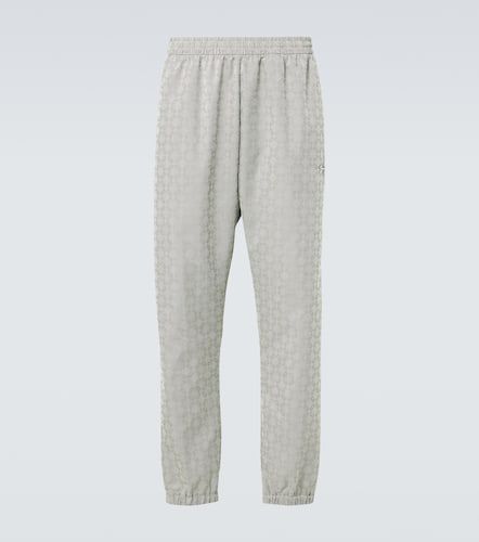 Pantalones con Monogram 72 en jacquard - Givenchy - Modalova