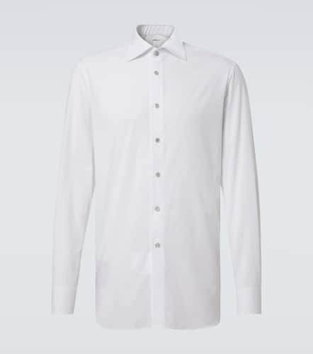 Kiton Camicia in cotone - Kiton - Modalova