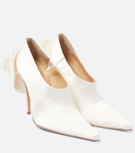 Magda Butrym Pumps aus Satin - Magda Butrym - Modalova