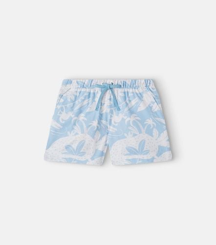 Fabula Printed swim trunks - Fabula - Modalova