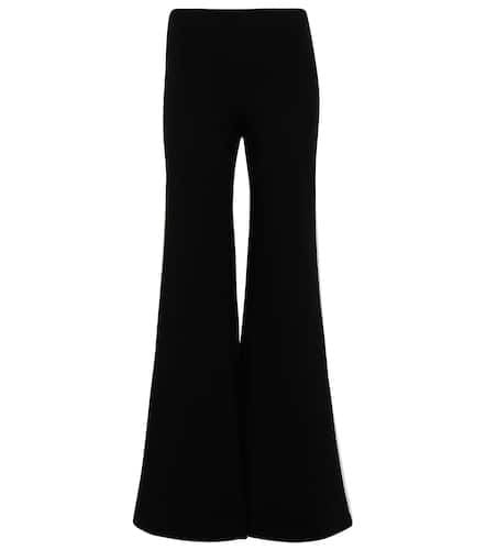 Staud Milo high-rise knit pants - Staud - Modalova