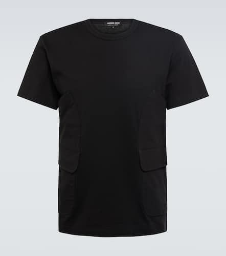 Comme des Garçons Deux T-shirt in jersey di cotone - Comme des Garcons Homme Deux - Modalova