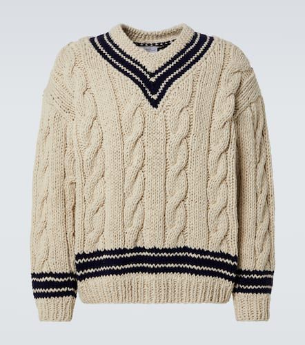 Pullover Collegium aus Wolle und Kaschmir - Visvim - Modalova