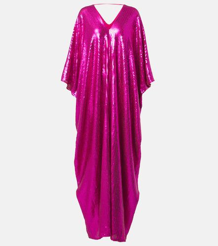 Gala Disco sequined kaftan - Taller Marmo - Modalova