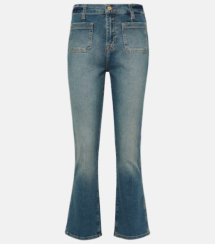 Jeans bootcut Slim Kick de tiro alto - 7 For All Mankind - Modalova