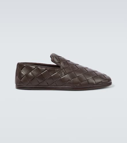 Slip-on Sunday in pelle - Bottega Veneta - Modalova