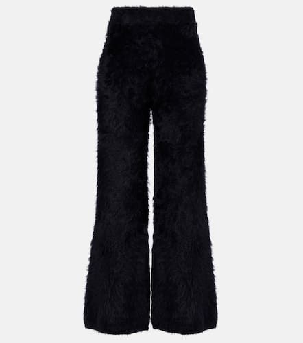 Pantaloni flared Ellery in cashmere - Lisa Yang - Modalova