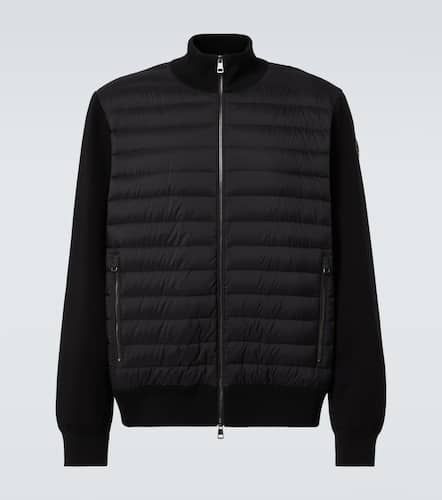 Moncler Cardigan con imbottitura - Moncler - Modalova