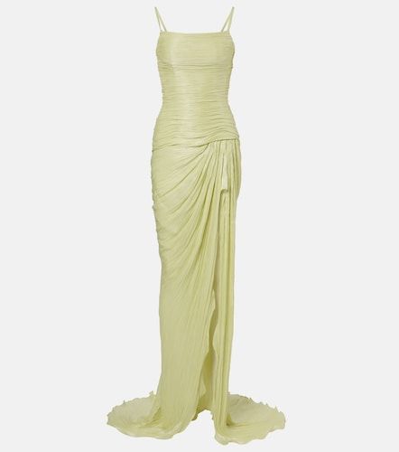 Marmar Halim Pleated gown - Marmar Halim - Modalova