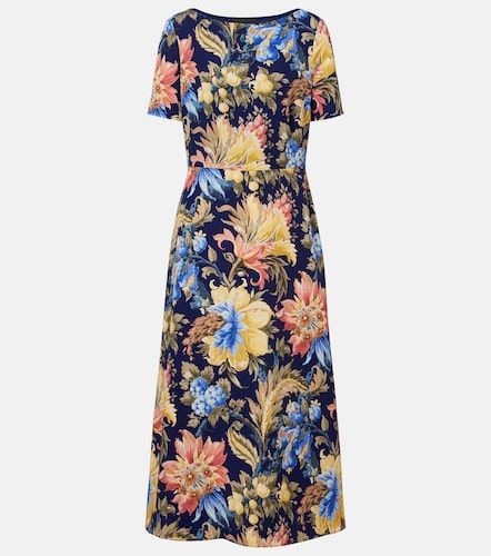 Etro Abito midi floreale - Etro - Modalova