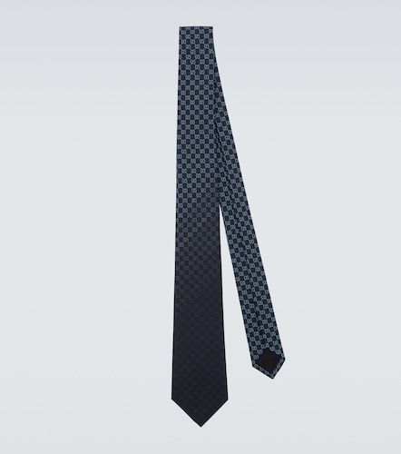 Gucci GG silk jacquard tie - Gucci - Modalova