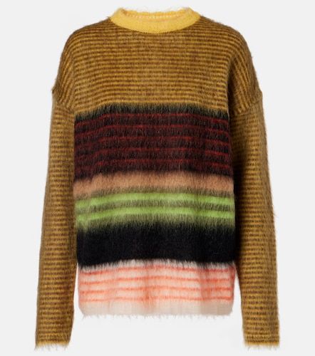 Berra mohair-blend sweater - La DoubleJ - Modalova