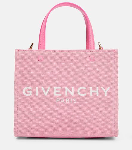 Shopper G-Tote Mini aus Canvas - Givenchy - Modalova