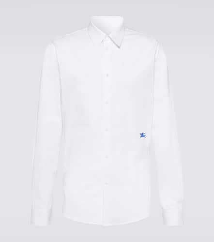 Camisa de algodón con etiqueta Prorsum - Burberry - Modalova