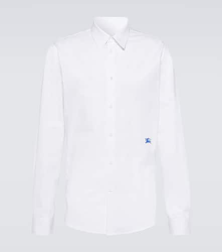 Burberry EKD cotton poplin shirt - Burberry - Modalova