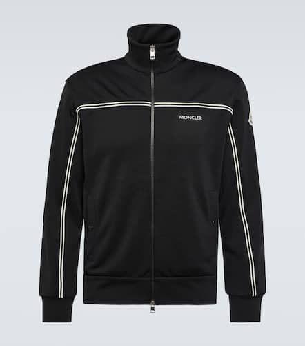 Moncler Zip-up technical jacket - Moncler - Modalova