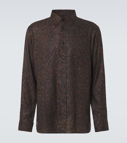 Tom Ford Camicia con stampa - Tom Ford - Modalova