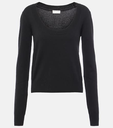 Saint Laurent Jersey de lana - Saint Laurent - Modalova