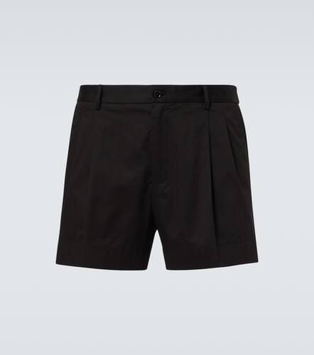 Dolce&Gabbana Shorts aus Gabardine - Dolce&Gabbana - Modalova