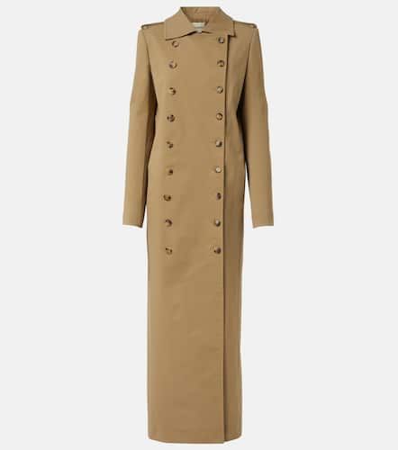 Khaite Trenchcoat Mallory - Khaite - Modalova