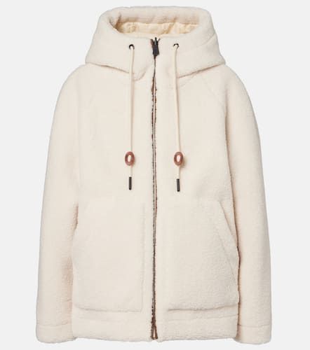 Chaqueta de plumas de forro polar Yushan - Moncler Grenoble - Modalova