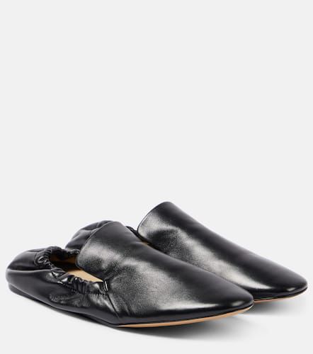 Le Monde Béryl Loafers Mocassino aus Leder - Le Monde Beryl - Modalova