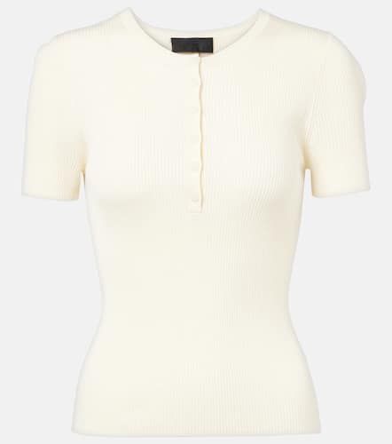 Nili Lotan Francene silk top - Nili Lotan - Modalova