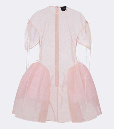 Simone Rocha Abito corto in tulle - Simone Rocha - Modalova