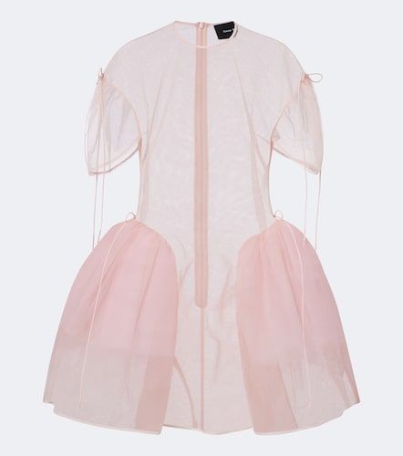 Simone Rocha Tulle minidress - Simone Rocha - Modalova