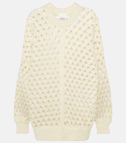 Tane alpaca wool-blend sweater - Isabel Marant - Modalova