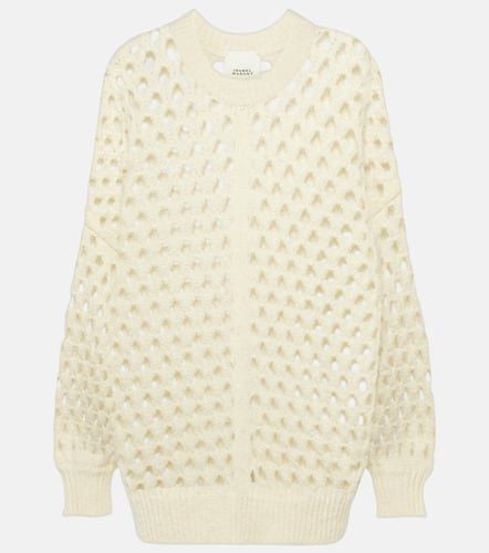 Tane alpaca wool-blend sweater - Isabel Marant - Modalova