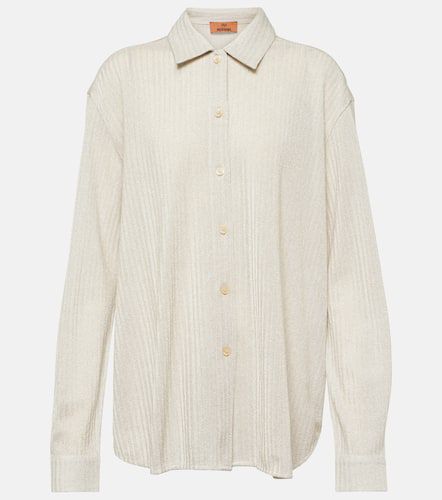 Missoni Cotton-blend shirt - Missoni - Modalova